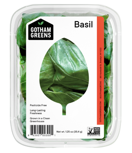 URBAN GREENS - Browse